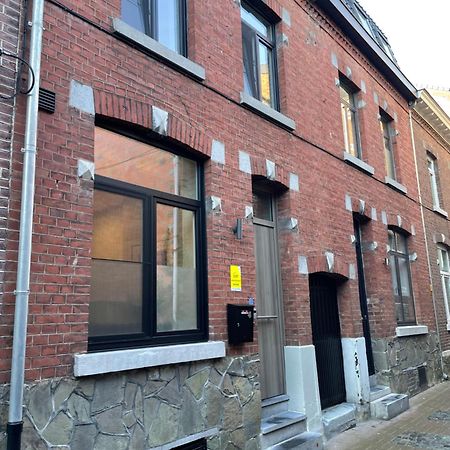 Gezellig Stadshuisje Met Patio. Tongres Extérieur photo